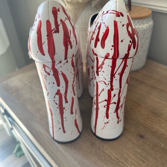 COPY - EUC platform shoes - Picture 5 of 7